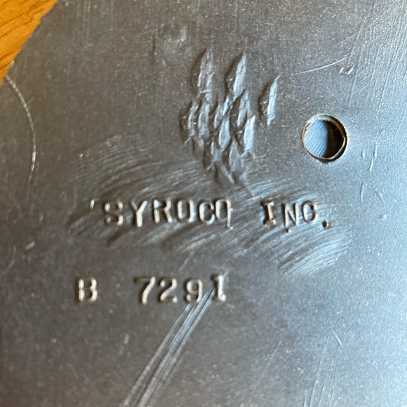 1968 Set of gold Butterfly wall hangings - Picture 12 of 12